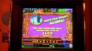 Betty The Yetti Slot Machine Free